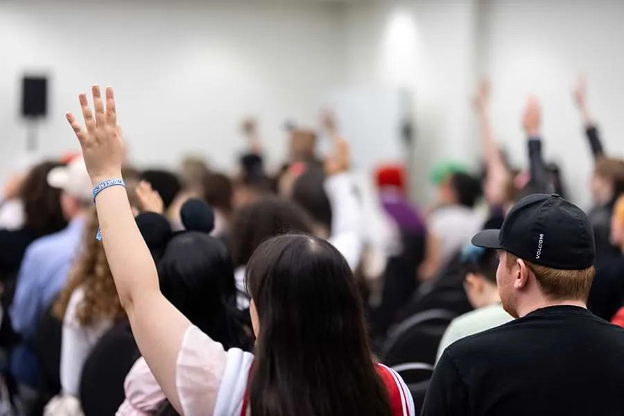 Community Panels at Otafest