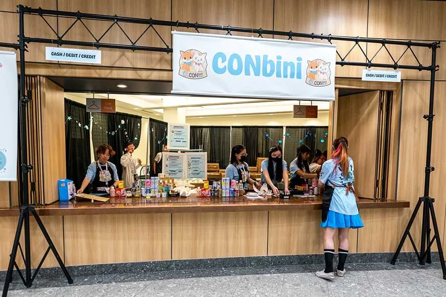 CONbini at Otafest