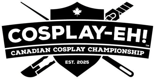 Cosplay-Eh! Championship logo