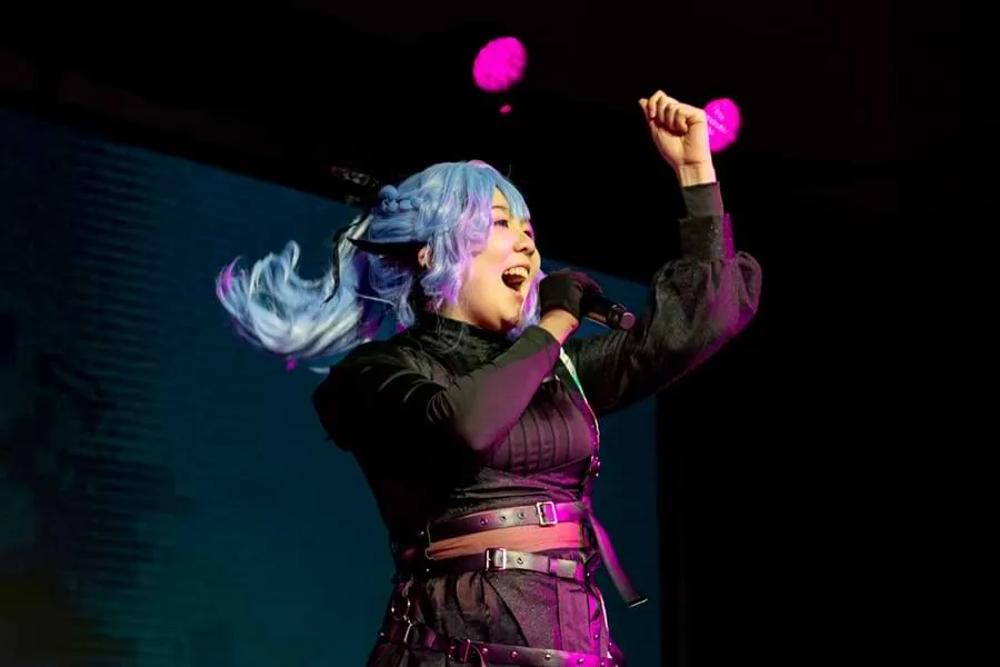 The Ota Factor at Otafest