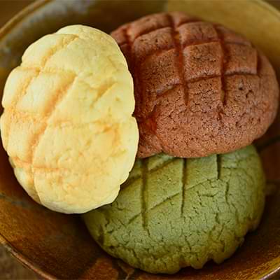 Melon Pan