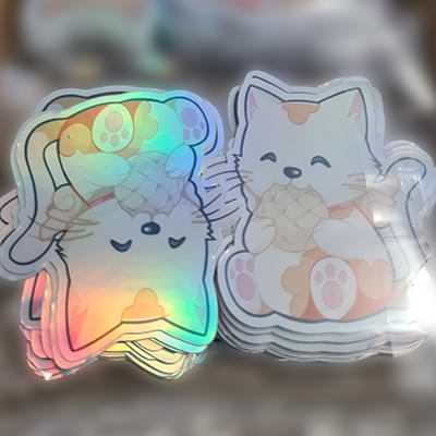 Conbini Stickers