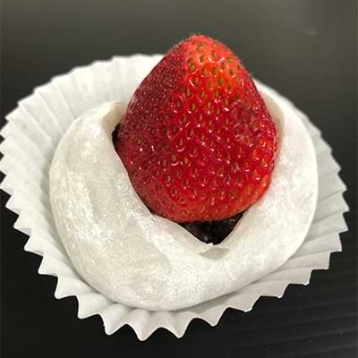 Strawberry Daifuku Mochi