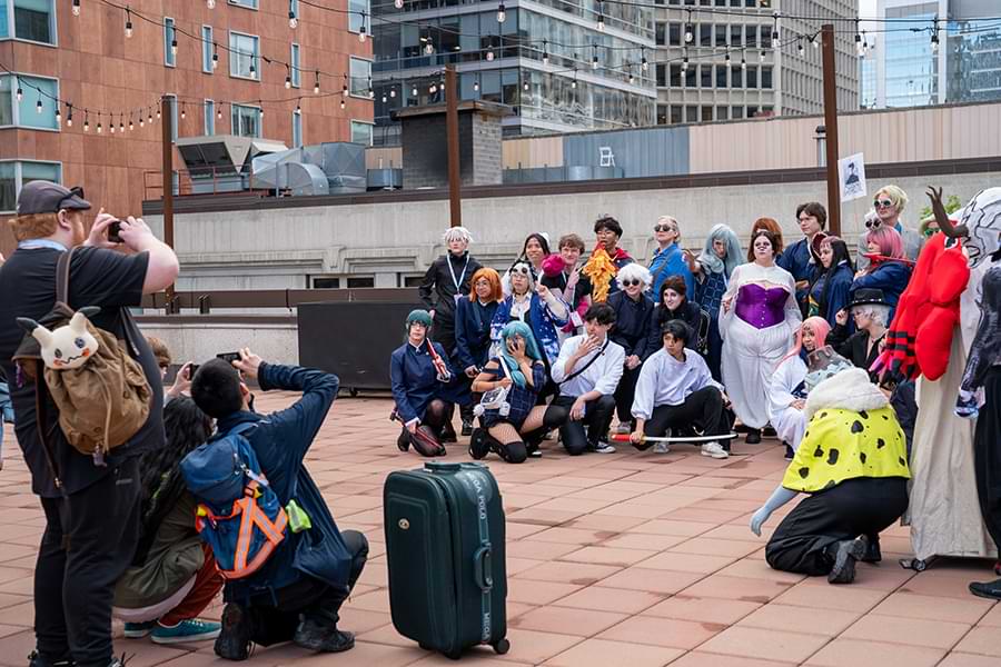 Cosplay Meetups