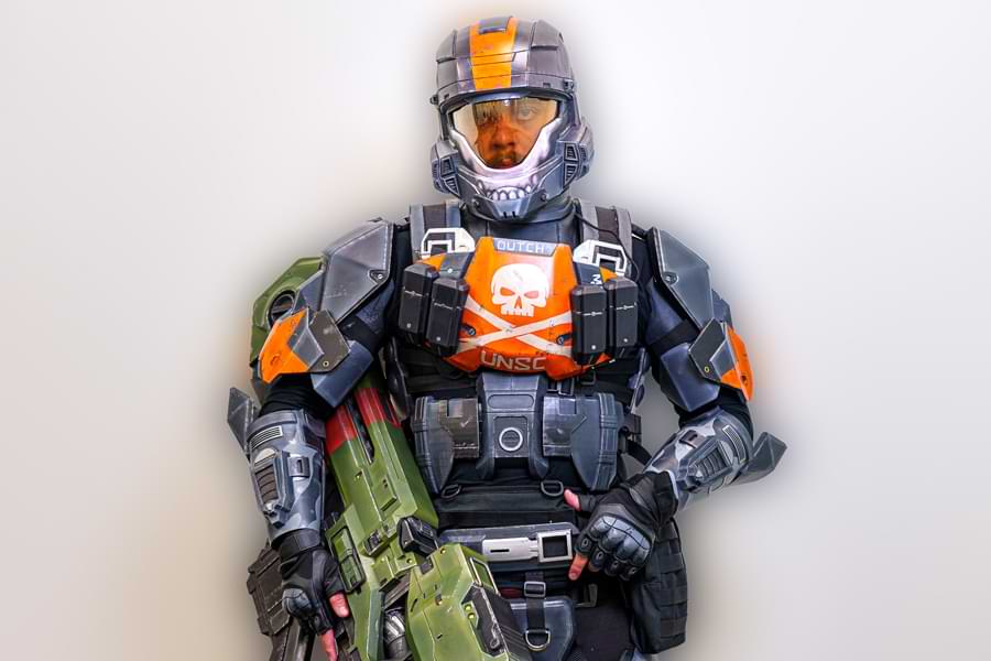 Cosplay Showcase