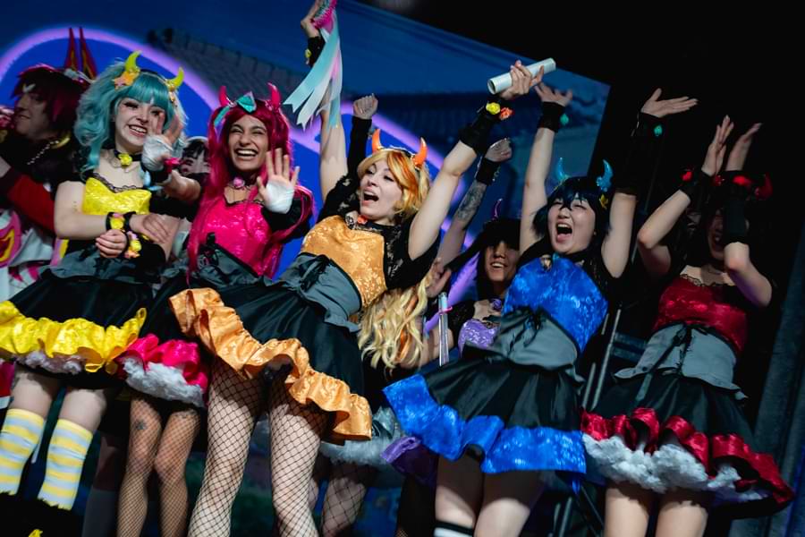 Cosplay Skit Contest