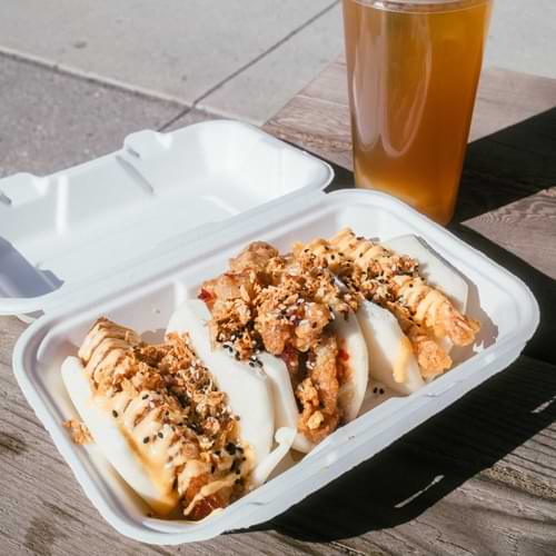 The Dumpling Hero