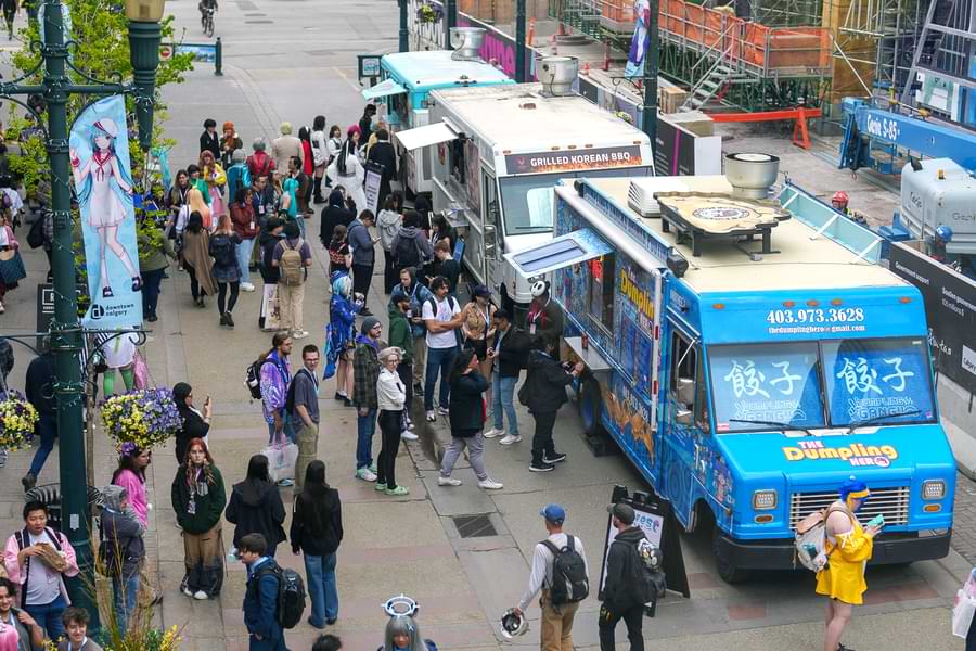 Food Trucks
