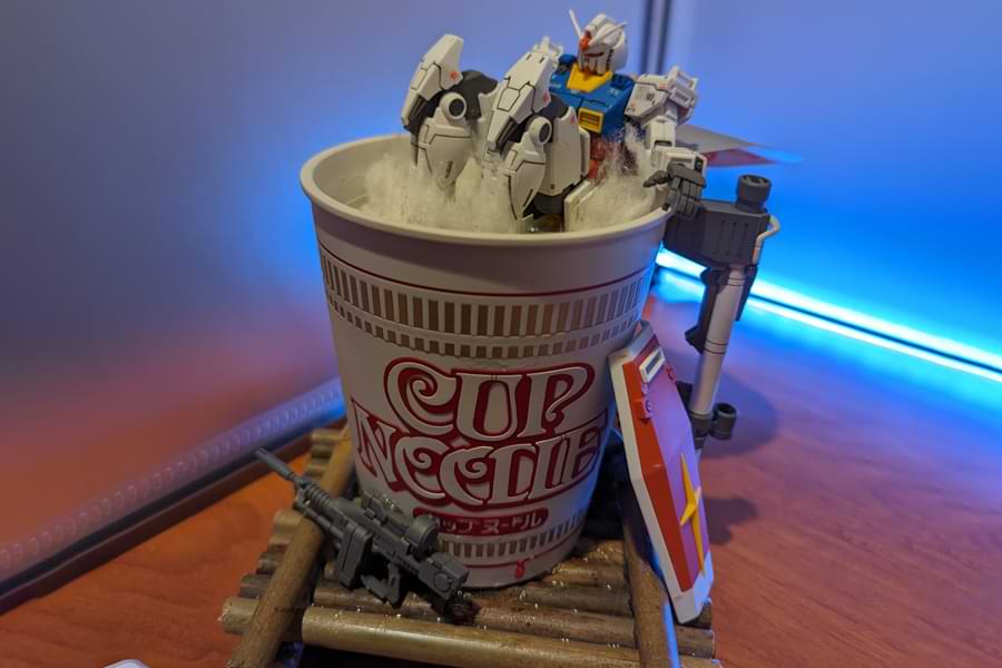 Gunpla Hangar