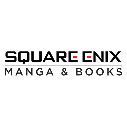 Square Enix Manga & Books