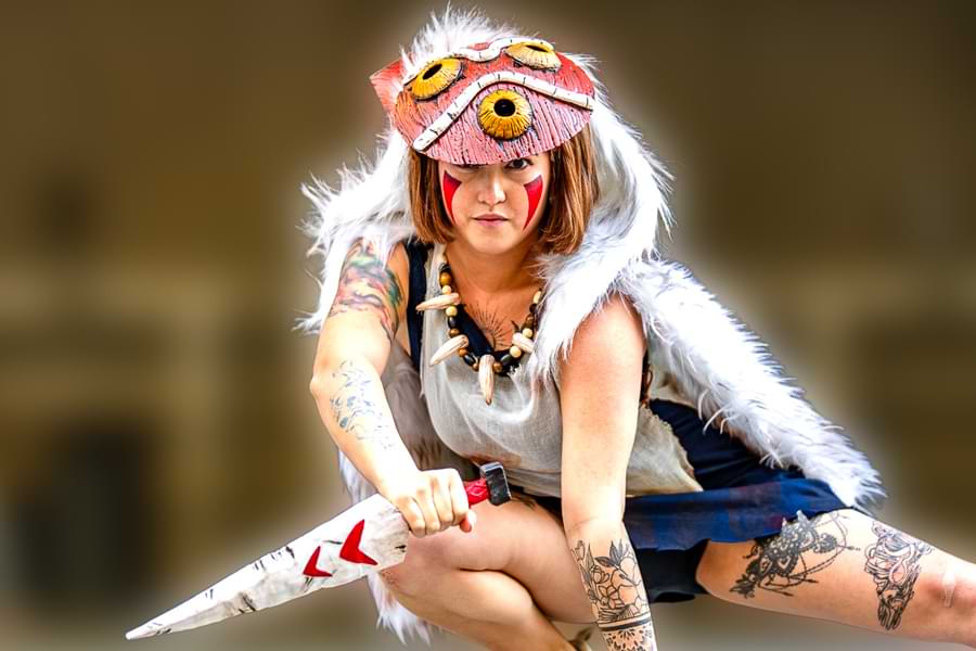 Stars of Cosplay