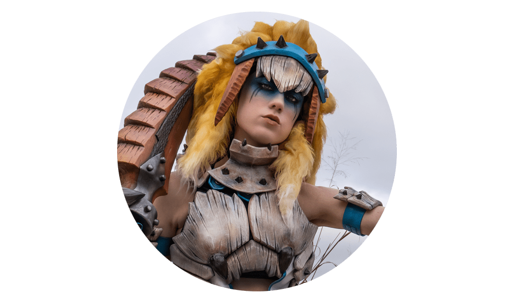 Tiffany Gordon Cosplay